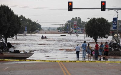 2017 Flood Alternatives | The Lake Is Up But Oklahoma Has A Lot To Offer