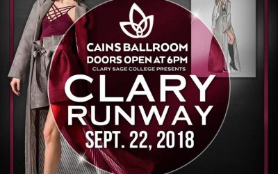 Make a Run for Fashion at the Cain’s