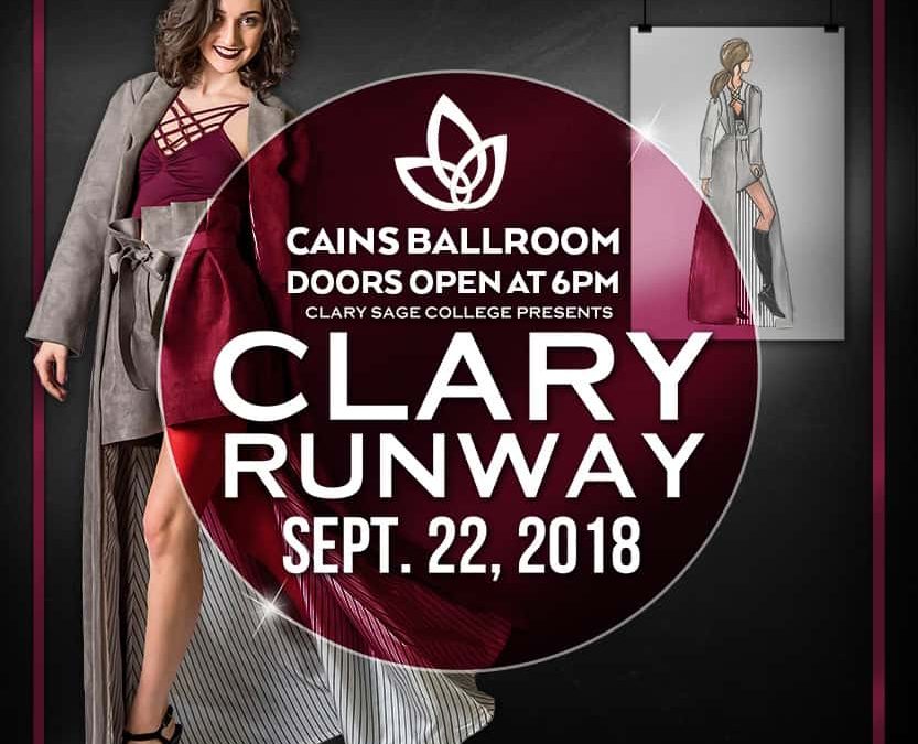 Make a Run for Fashion at the Cain’s