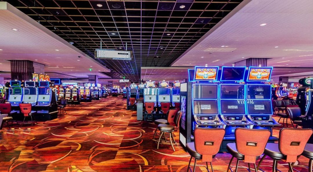 New Osage Casino Opens With a Winning Hand