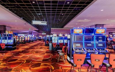 New Osage Casino Opens With a Winning Hand