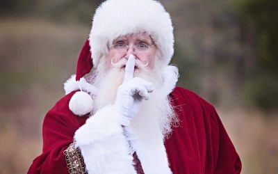 Santa is Real! You Just Haven’t Met Him Yet