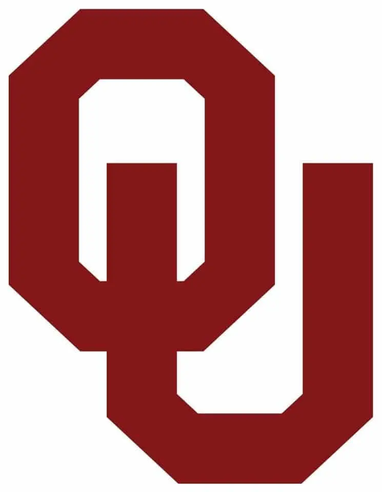 The University of Oklahoma Logo OU