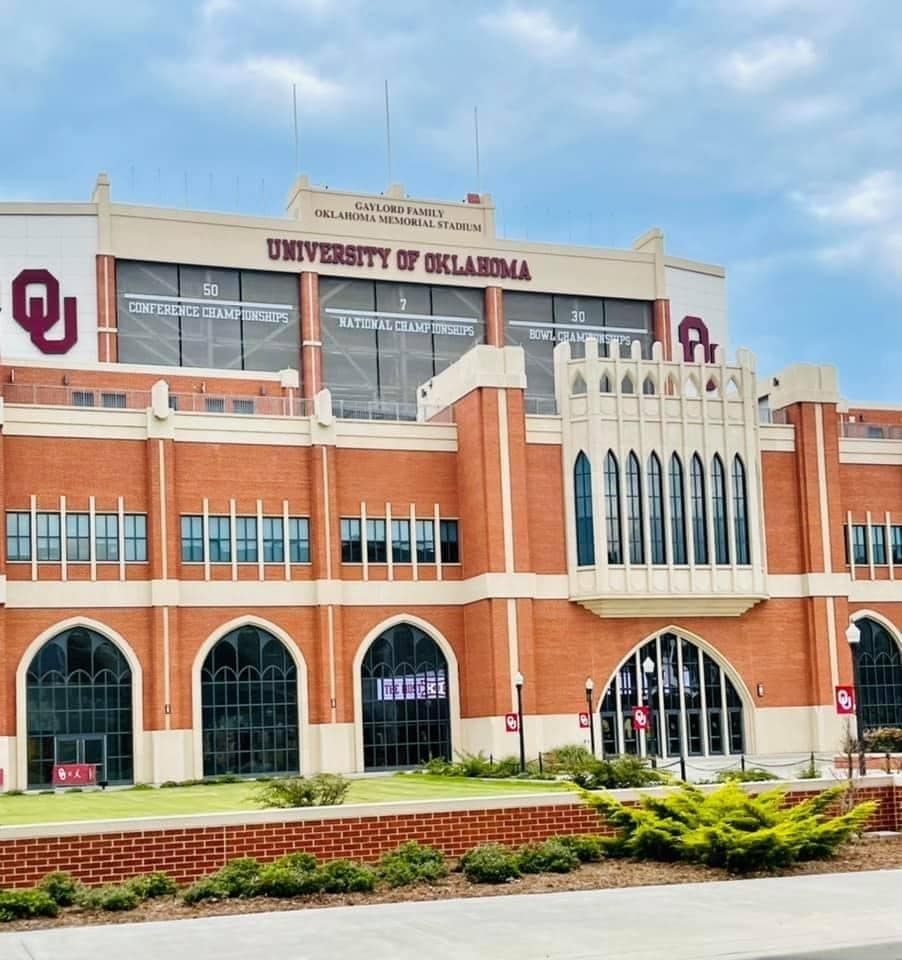 University of Oklahoma Building