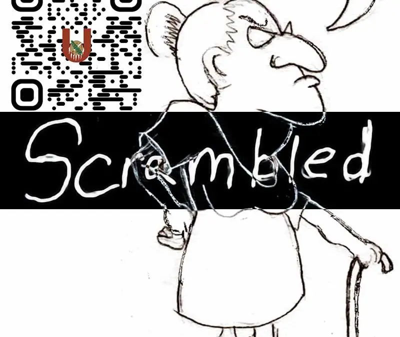 Scrambled – Smelled