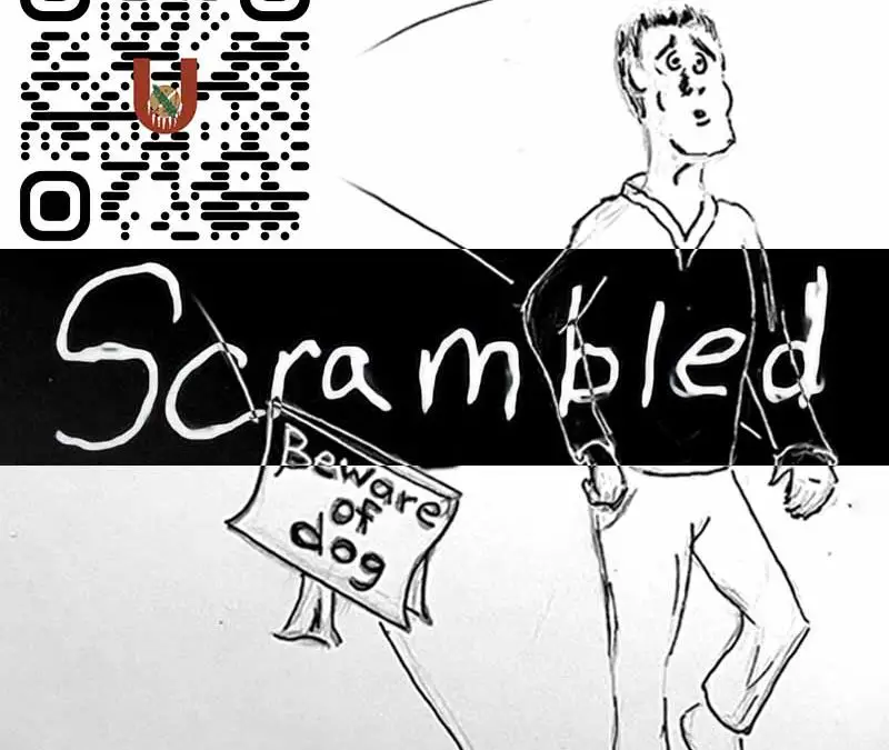 Scrambled – Beware