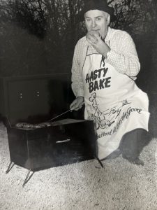 Historic Hasty Bake Picture