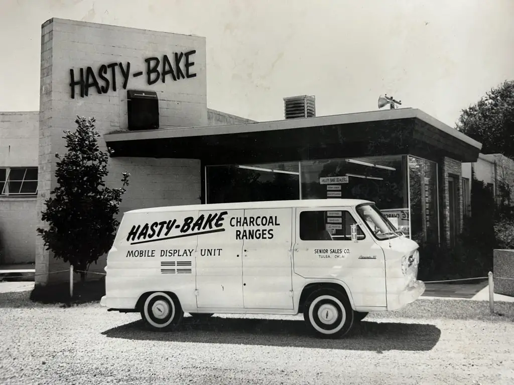 Historic Hasty Bake Picture