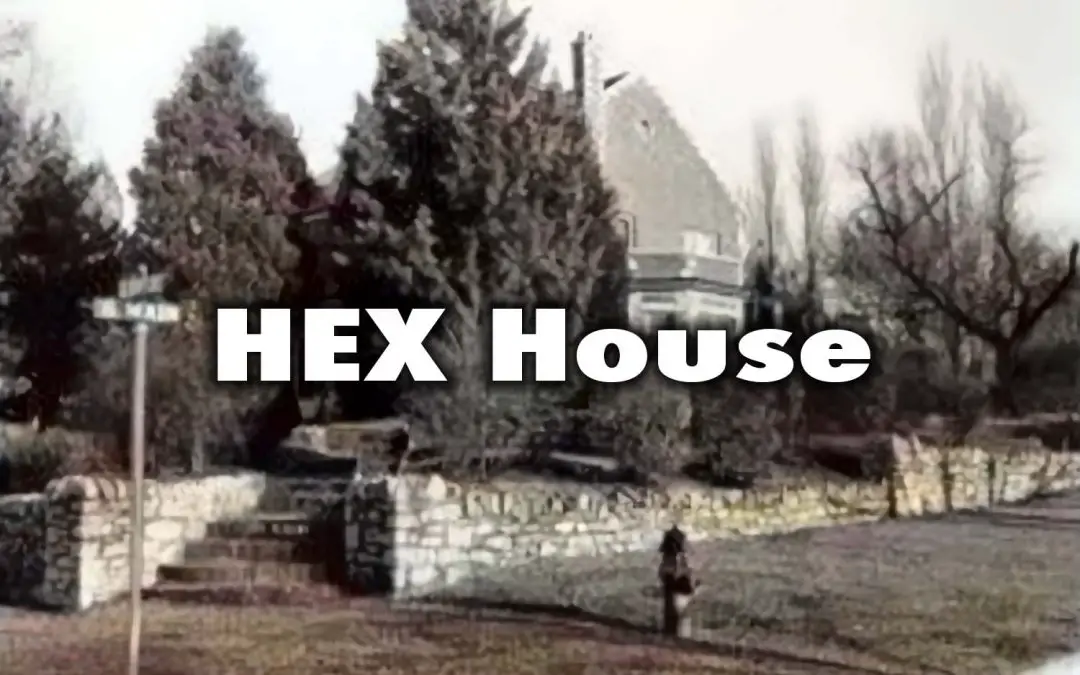 Lady of the HEX House