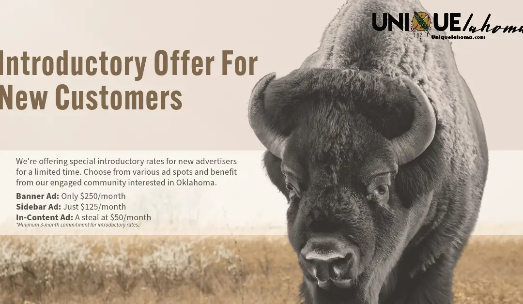 New Customer Introductory Offer: Unlock Special Advertising Rates Now!